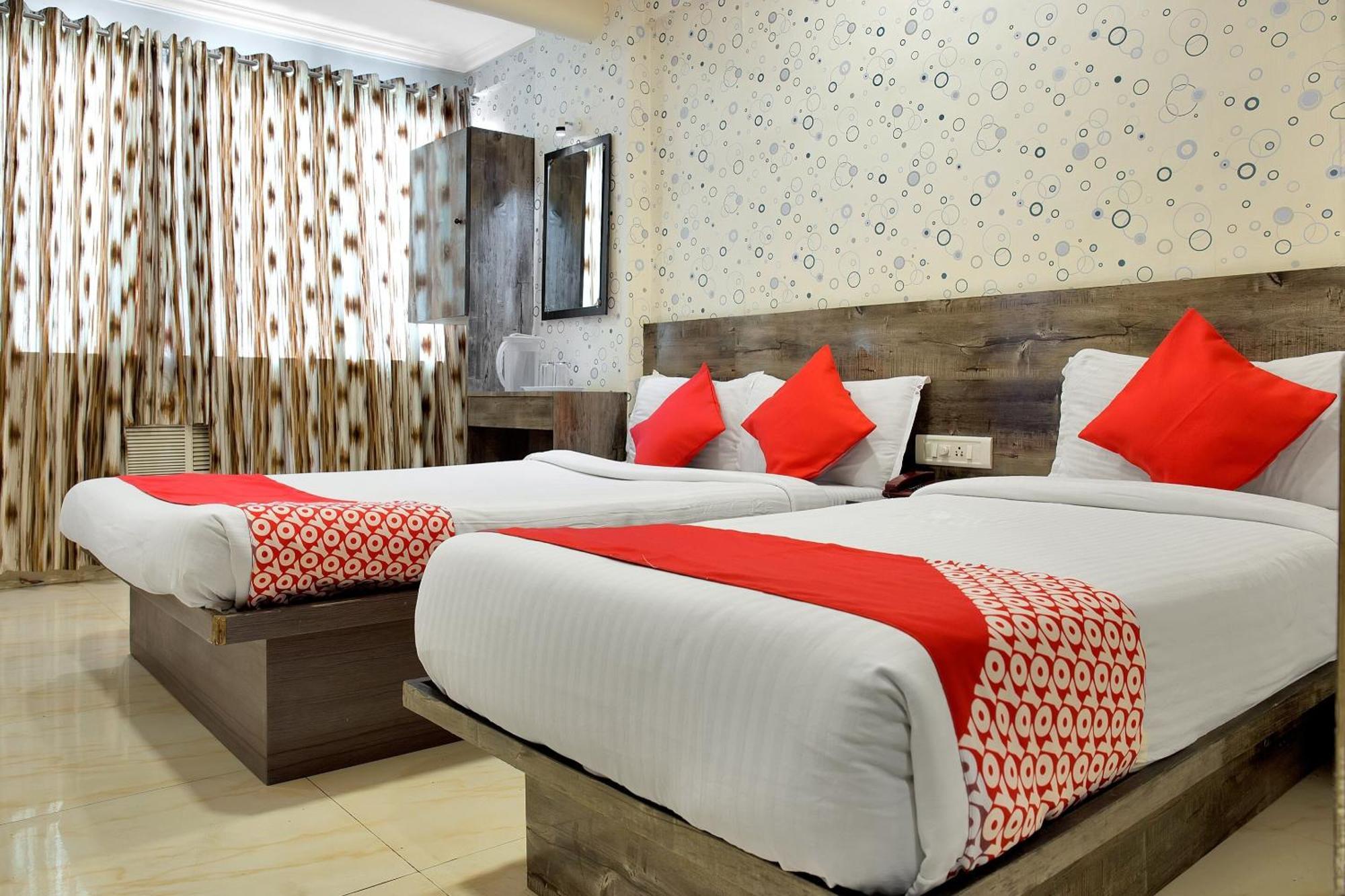 Hotel O Rana Residency Near Western Express Highway Metro Station - Mumbai — Photos 1